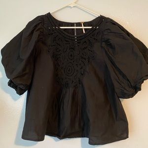 Free People - Bardot Blouse